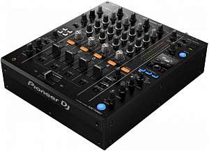 Pioneer DJM-750MK2 - DJ Микшер, цвет черный