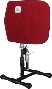 ALCTRON PF52-Red Экран для звукозаписи, настольный, красный, Alctron