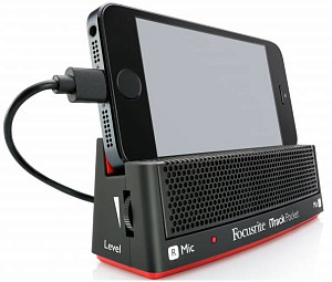 FOCUSRITE iTrack Pocket - Звуковая карта