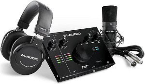 M-AUDIO AIR 192 | 4 Vocal Studio Pro - Аудиоинтерфейс