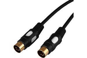 REXANT - Кабель DIN 5 Pin - DIN 5 Pin 1,5 м