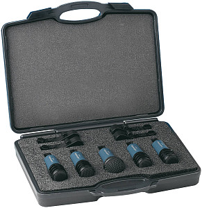 AUDIO-TECHNICA MB DK5 - комплект микрофонов для барабанов, 5шт.