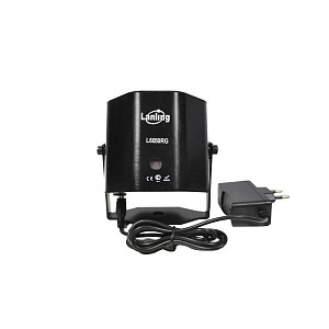 Lanling L6050 RG - Лазер двухцветный RG + 16 гобо-эффектов. Общая мощность 100mW