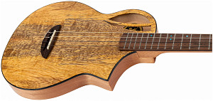 FLIGHT AVIATOR Mango Baritone - Укулеле баритон