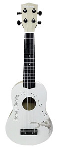 VESTON KUS 25 BUNNY - Укулеле сопрано