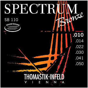 THOMASTIK SB110 - Струны для акустической гитары