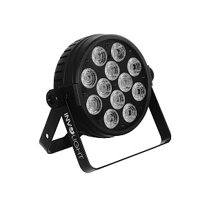INVOLIGHT LEDPAR12HEX - Светодиодный прожектор RGBWA+UV