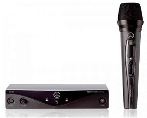 AKG Perception WMS45 Vocal Set BD-U2 (614-634) - Радиосистема