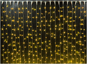 RICH LED RL-C2*6F-CW/Y - Занавес