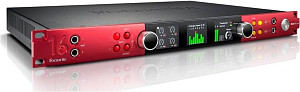 FOCUSRITE Red 16Line Thunderbolt 3 - Звуковая карта