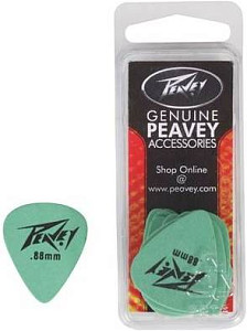 PEAVEY MH GRN 351 CLAM PACK 12 штук - Набор медиаторов