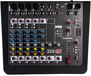 ALLEN&HEATH ZEDi10 - Микшерный пульт