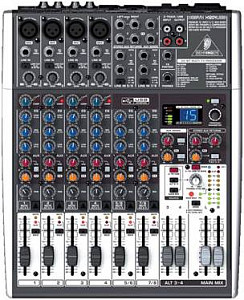 BEHRINGER X1204USB - Микшерный пульт