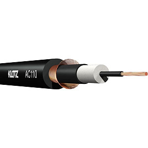 Klotz AC110SW.100 - Кабель инструментальный 0,22мм2