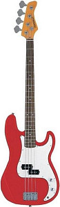 FERNANDES RPB360 RED/ R - Бас-гитара 4 струны