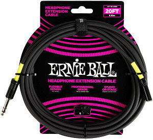 ERNIE BALL 6423, 6м - Удлинитель для наушников