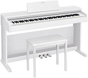 CASIO AP-270 WE с банкеткой - Пианино цифровое