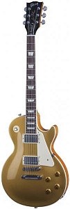 GIBSON Les Paul Standard 2016 T Gold Top - Электрогитара