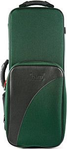 BAM CASES 3021SF Зеленый - Кейс для саксофона