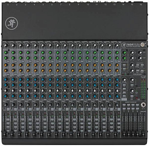 MACKIE 1604 VLZ 4 - Микшерный пульт