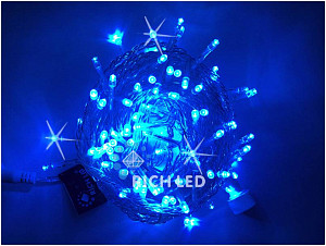 RICH LED RL-S10CF-220V-CT/B - Гирлянда