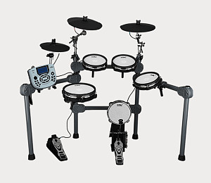 Soundking SKD203 - Цифровая ударная установка