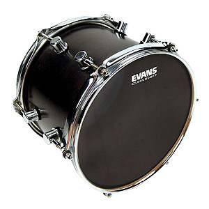 TT12SO1 SoundOff Бесшумный пластик для том-барабана 12", Evans