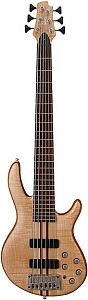 CORT A6-Plus-FMMH-OPN Artisan Series Бас-гитара 6-струнная, цвет натуральный,...
