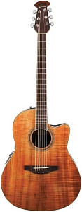 OVATION CS24P-FKOA Celebrity Standard Plus Mid Cutaway Figured Koa гитара...
