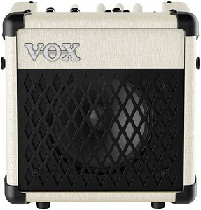 VOX MINI5 RHYTHM IVORY - Комбоусилитель для электрогитары