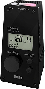 KORG KDM-3-BK - Метроном электронный
