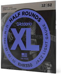 D'ADDARIO EHR350 - Струны для электрогитары