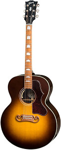 GIBSON 2018 SJ-200 Studio Walnut Burst - Гитара электроакустическая