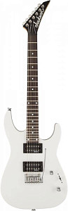 JACKSON JS32 KE, AH FB - WHT электрогитара, цвет белый