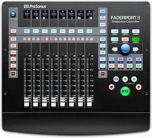 PRESONUS FaderPort 8 - MIDI Контроллер