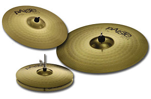Paiste 101 Brass Universal Set (14"/16"/20"+14") - Комплект тарелок;