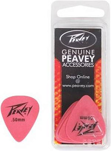 PEAVEY TH RED 351 CLAM PACK 12 штук - Набор медиаторов
