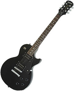EPIPHONE LES PAUL STUDIO EBONY CH - Электрогитара