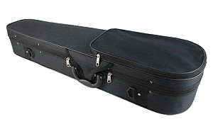 VC-320-BK-4/4 Футляр для скрипки размером 4/4, черный, Mirra