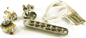 LR BAGGS T-Bridge C - Пьезозвукосниматель и бридж