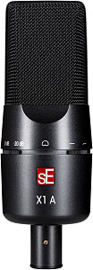 SE ELECTRONICS X1 A - Микрофон студийный