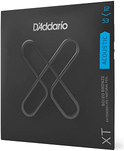 D'ADDARIO XTABR1253 - Струны для акустической гитары