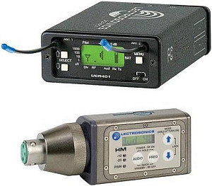 LECTROSONICS UCR401-HM-22 - Радиосистема