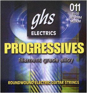 GHS PRM - Струны