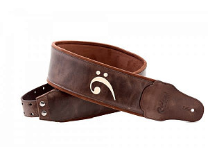 RightOn Straps 8401010050351 - Ремень для гитары, кожаный