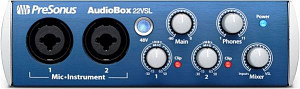 PRESONUS AudioBox 22VSL - Звуковая карта