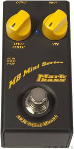 MARKBASS MB MINI BOOST - Педаль эффектов