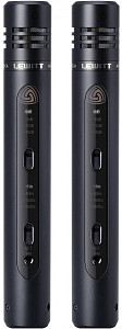 LEWITT LCT340 Stereo Kit (cardioid) - комплект из двух микрофонов LCT 340...