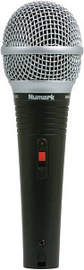 NUMARK WM200 - микрофон динамический, 50 – 14 000 Гц, кабель 6 метров,...