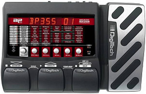 DIGITECH BP355 - Процессор эффектов